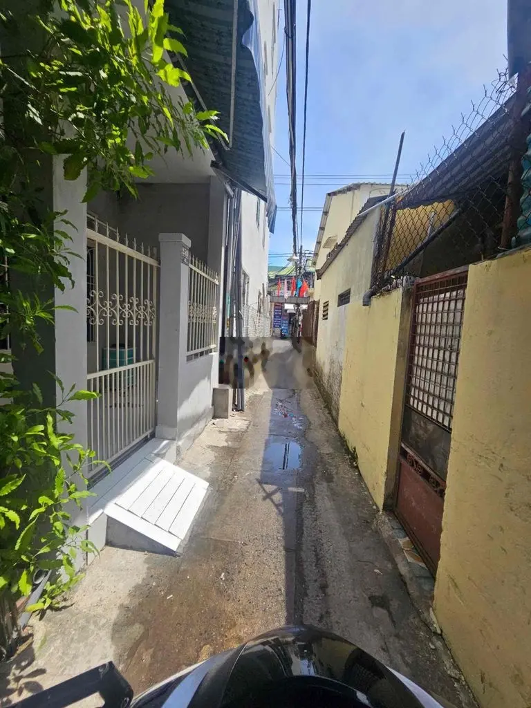 Bán nhà cấp 4 kiệt Trần Cao Vân