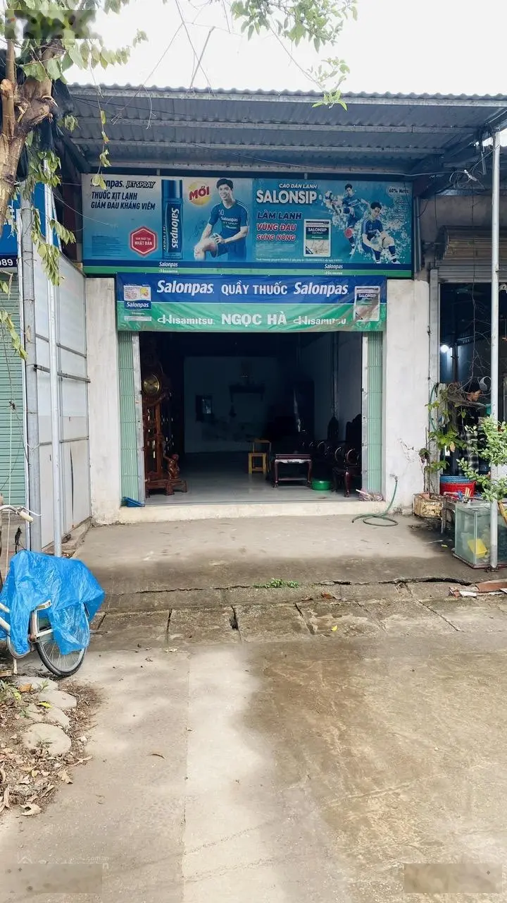 Bán nhà tại Dục Tú - Đông Anh - 88,3m2 - nhà mặt đường lớn - kinh doanh - ô tô đỗ ngày đêm