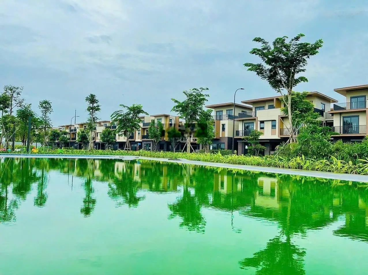 cần bán Căn nhà phố vườn phong cách Nhật Izumi ven sông Đồng Nai