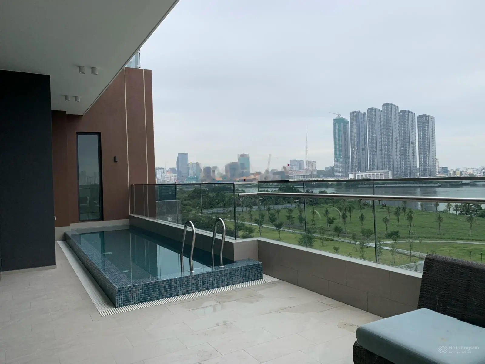 Tin được không - Bùng nổ top 1 căn villa hạng sang, tầm view siêu đỉnh tại The River Thủ Thiêm