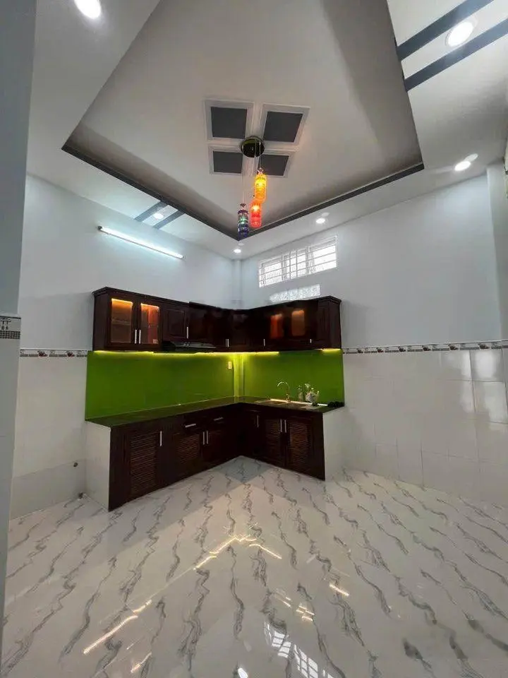 Sang nhanh căn nhà 1 trệt 1 lầu 4x15=60m2 Nguyễn Thái Học, Trảng Dài, sổ hồng công chứng ngay