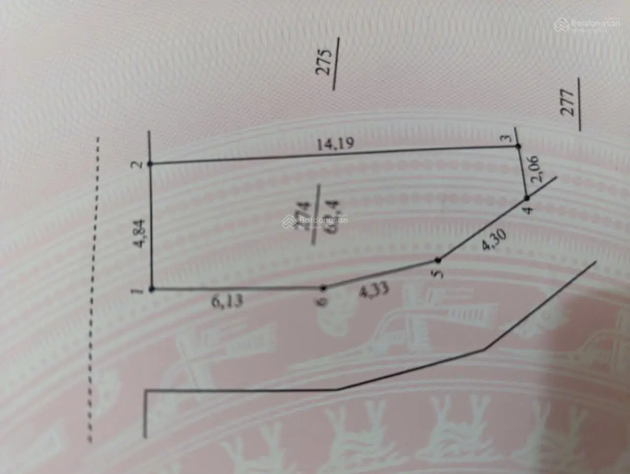 Bán gấp nhà mặt phố tại Đường 32, thị trấn Phùng, Đan Phượng, Hà Nội, 9,4 tỷ, 62,4 m2