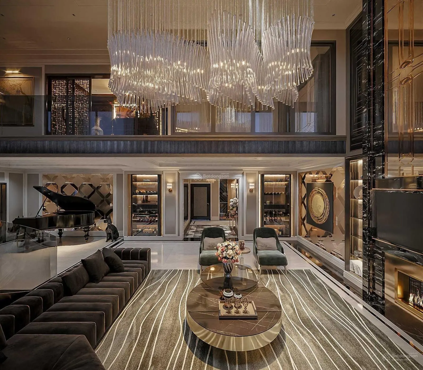 Chủ gửi bán căn penthouse vip nhất chung cư King Palace