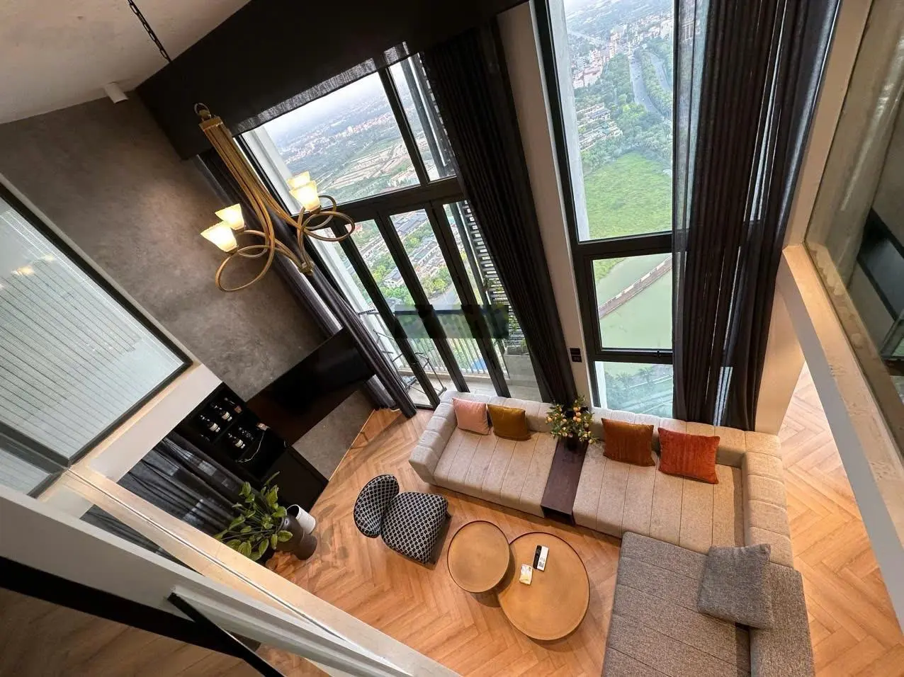 Bán căn hộ Duplex 100m2 tại toà Park Premium