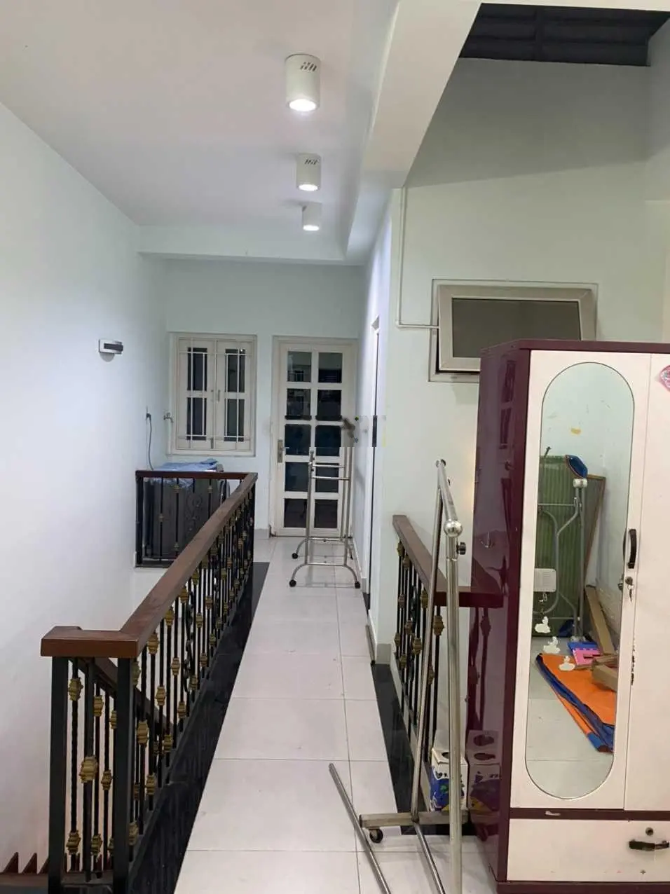Mặt tiền Cư Xá Chu Văn An P26 đường 12m (4x18m) tiện ở tiện kinh doanh nhà mới cứng