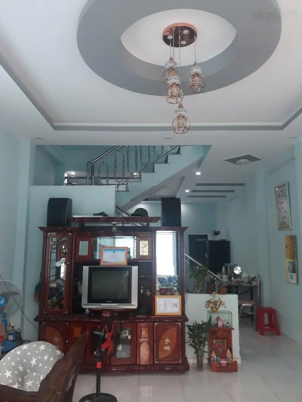 Bán Nhà Riêng 3PN + 3WC, 290m2, 4,2 tỷ tại An Thạnh, Thuận An, Bình Dương