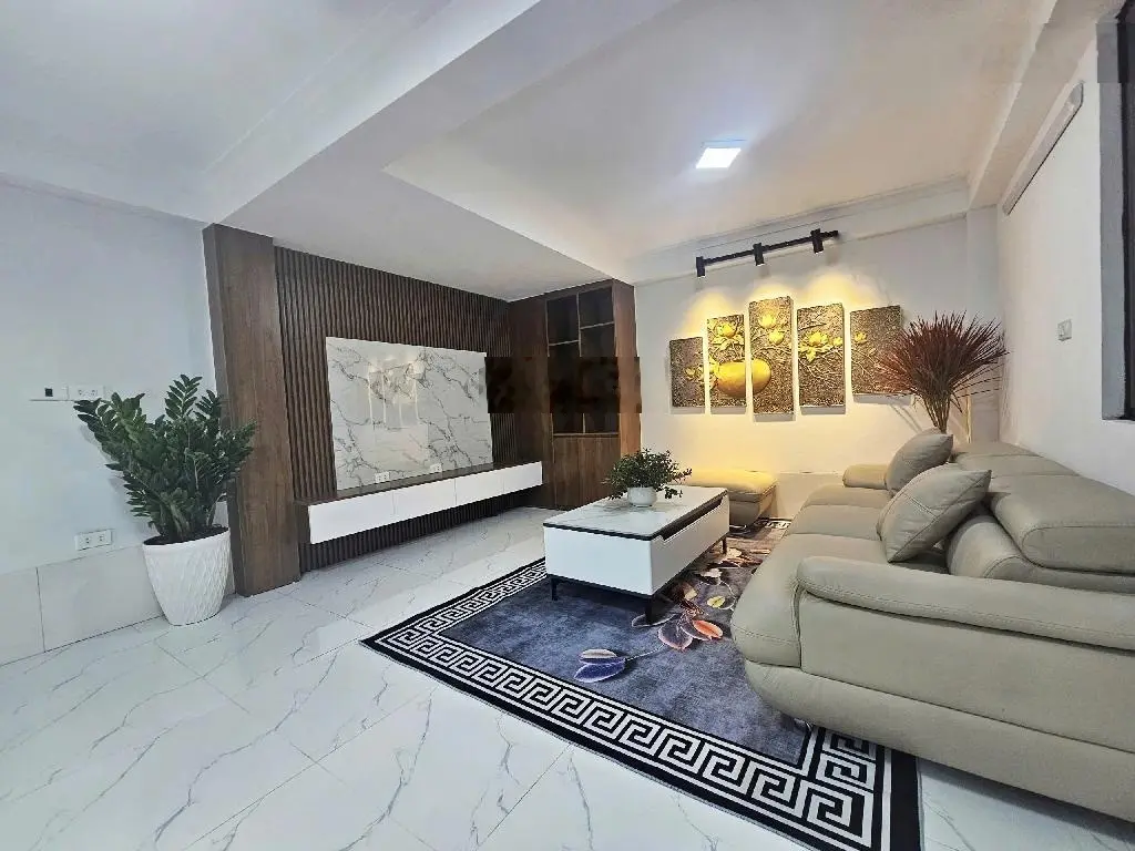 Bán nhà mới xây, cách 1 nhà ra ngõ ô tô tránh, vị trí thuận lợi tại Xã Tứ Hiệp, Thanh Trì, Hà Nội