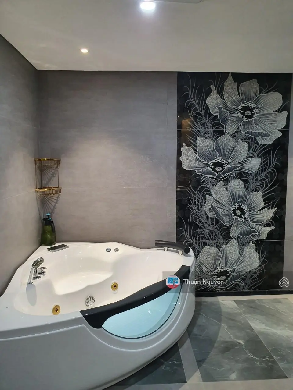 Bán gấp Penthouse/Duplex Iris Garden Mỹ Đình 4PN - 185m2 Nhà bàn giao thô, Lh 0937 466 ***