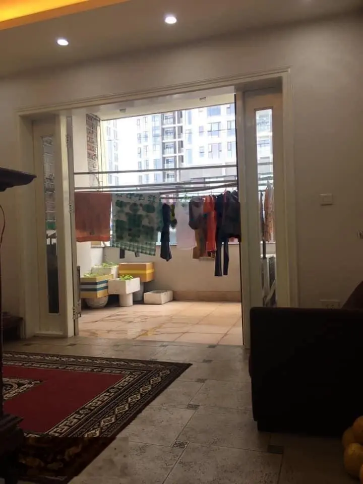 Bán nhà riêng Minh Khai, 6,2 tỷ, 30m2, 5 tầng, cách ô tô chỉ 5m, kinh doanh thuận tiện, nhà mới đẹp