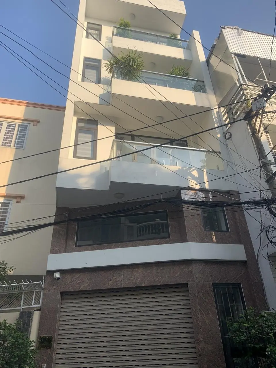 Bán nhà HXH VIP 340/ Quang Trung, P10, DT 5x16m, 5 tầng, thang máy, giá 16 tỷ, LH 0919818429
