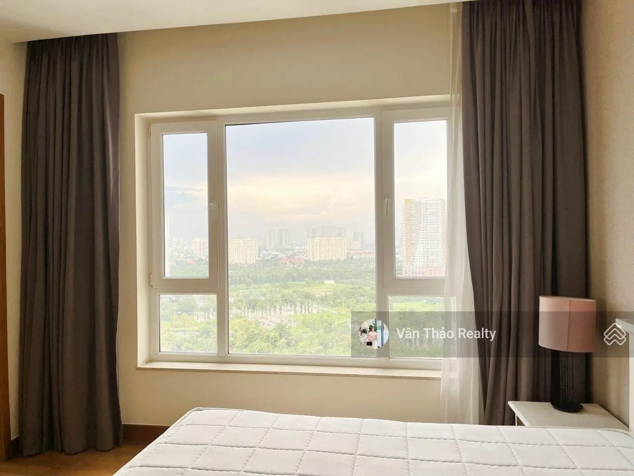 (Suất SPA - Cỡ rộng - View sông xuất sắc) Bán căn hộ 2PN Đảo Kim Cương Q2 - Mật độ XD chỉ 13,5%