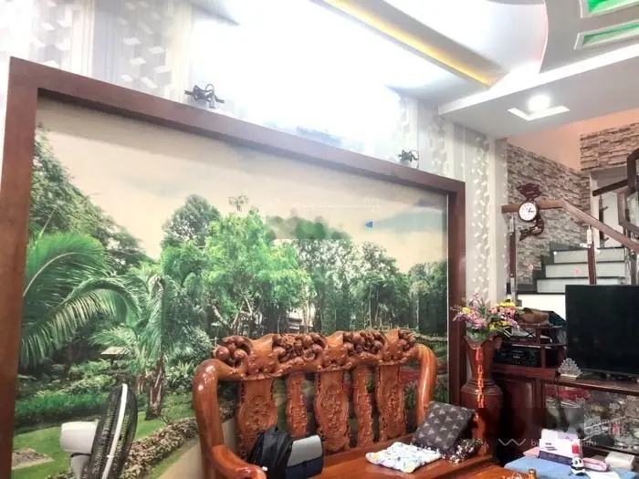 Hiếm có, khó tìm nhà lô góc 2 mặt tiền, đường ngay trung tâm quận 12. Chỉ nhỉnh 5 tỷ