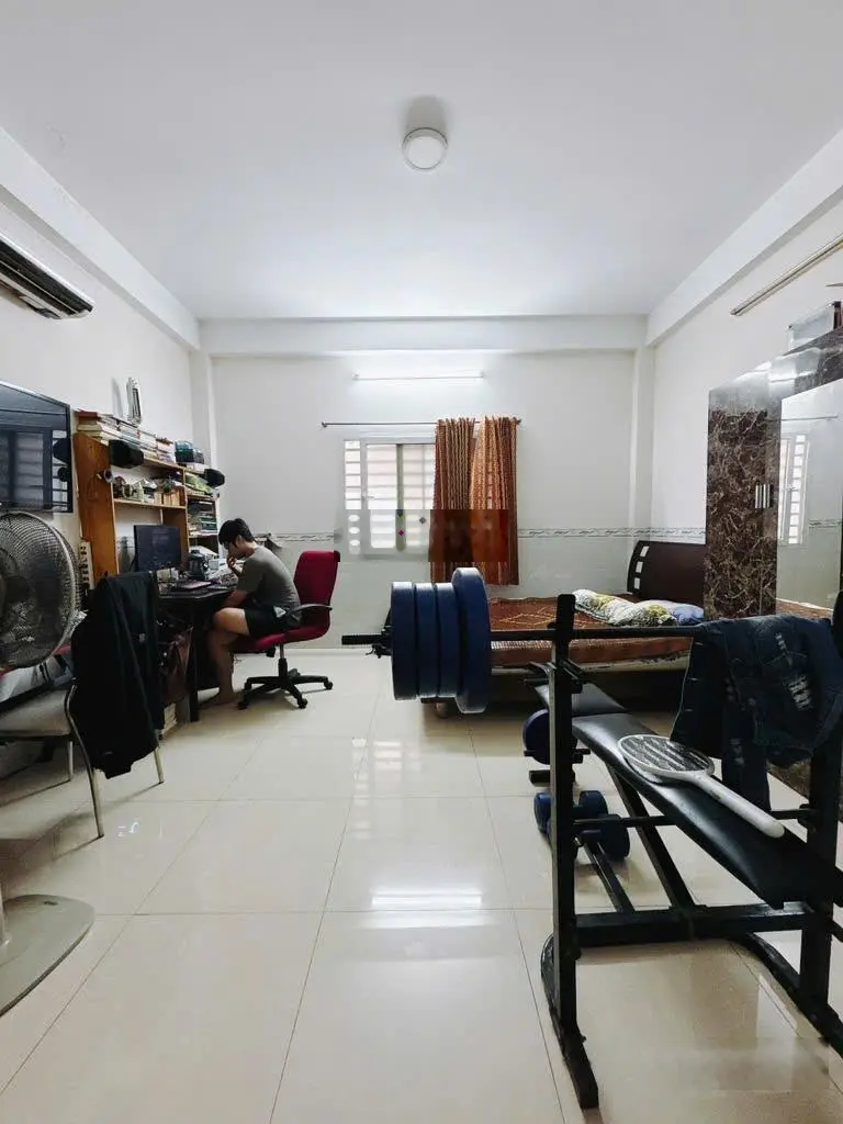 Bán nhà Quận 4, Tôn Thất Thuyết HXH quay đầu ,DT:4x15 nở hậu 5m,5 tầng.Giá:12,5 Tỷ.LH:0937577198