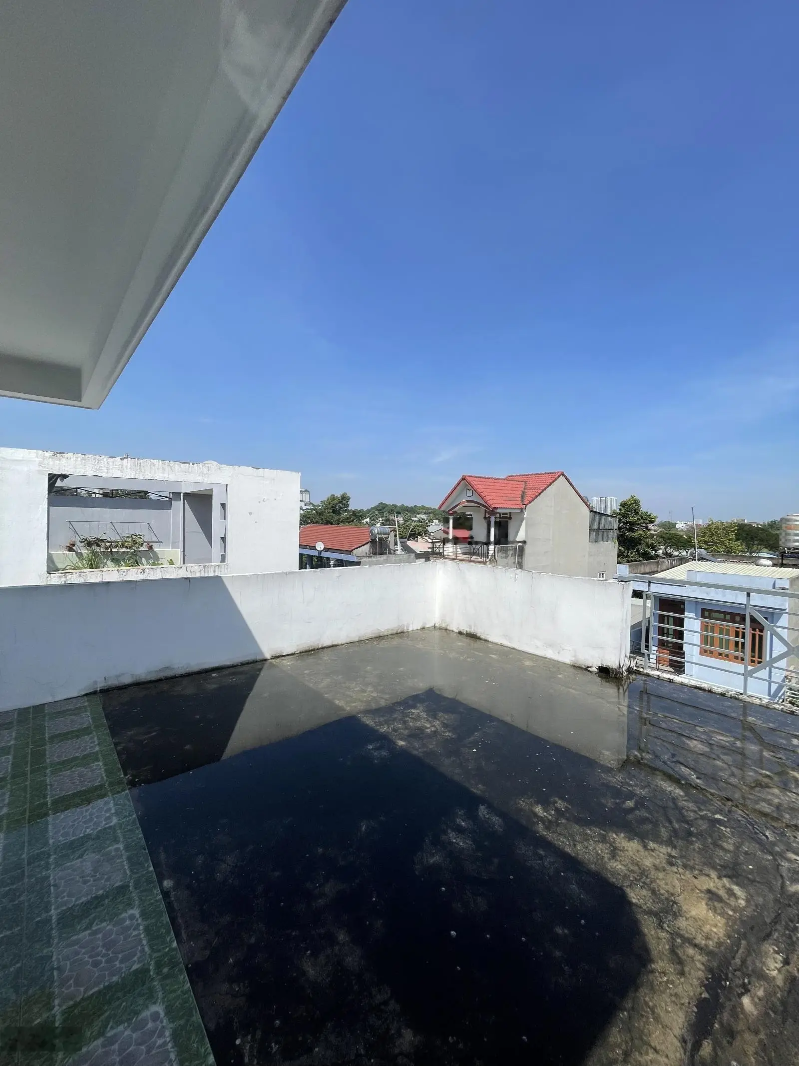 Bán nhà trọ diện tích 90m2, 1 trệt 2 lầu 1 tum phường Dĩ An, TP Dĩ An