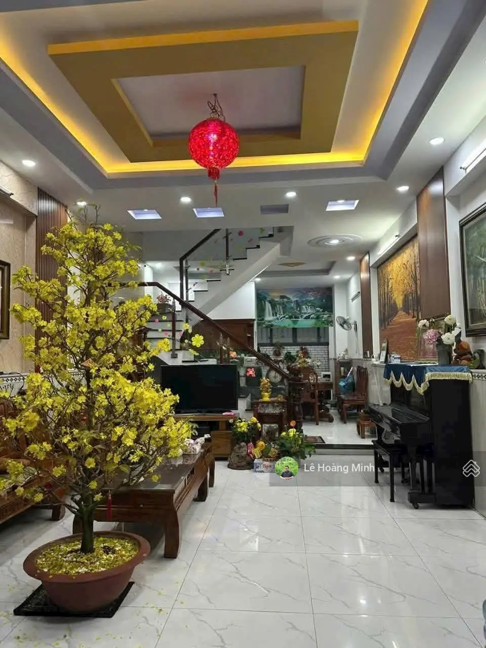 Nhà phố ngang 5m 3 tầng KDC Hiệp Thành City. Đường Nguyễn Thị Búp