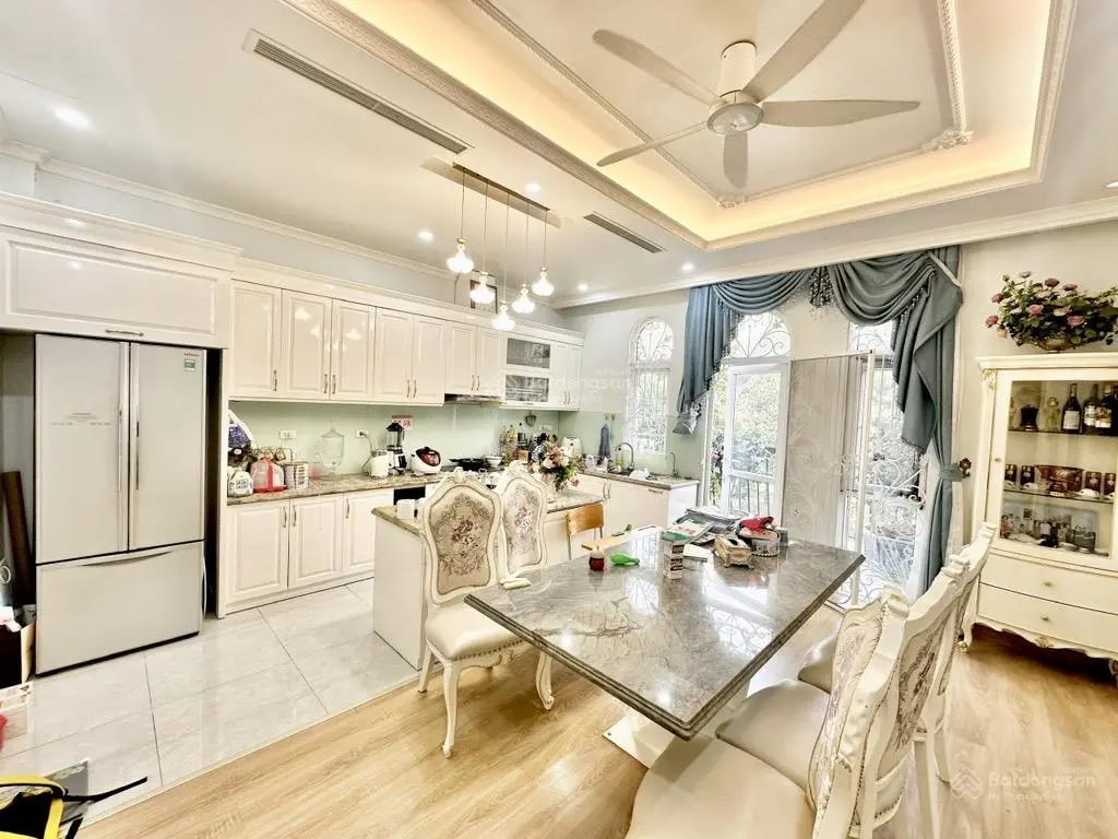Bán liền kề louis city đại mỗ - mặt đường lê quang đạo kéo dài