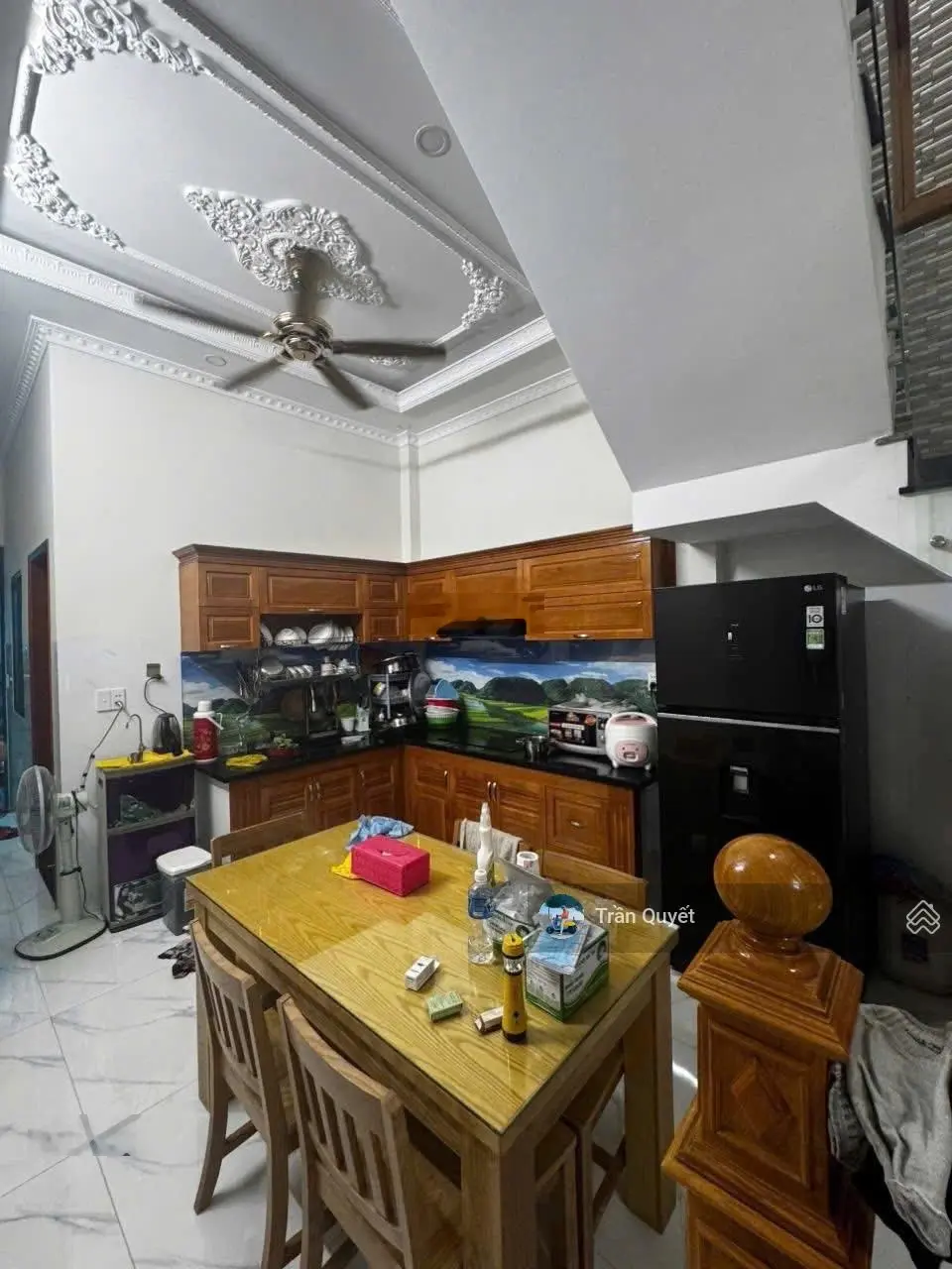 60m2 - Trệt Lầu + Sân Thượng 4PN - 1 Căn ra HXH - Hẻm 2m5- CHỈ 3tỷ350 CHỜ GÌ NỮA KHÁCH ƠI