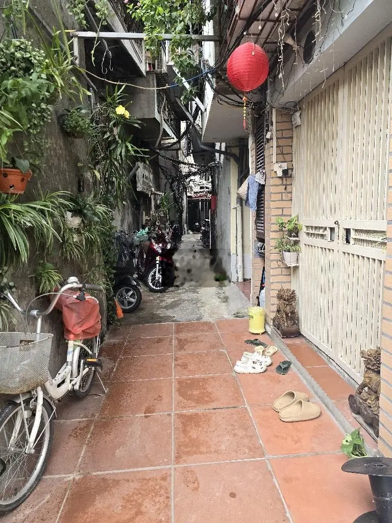 B.ÁN NH.À PHỐ BẠCH_MAI, XÂY MỚI, HÀNG XÓM CHỢ MƠ, TRUNG TÂM, 33m2,4.5