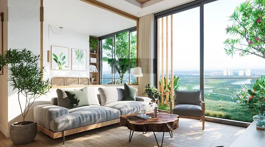 Hot: Bán căn 3PN ngắm hoàng hôn, tầng trung, giá tốt SkyForest đỉnh cao thiết kế. LH: 0899 789 ***