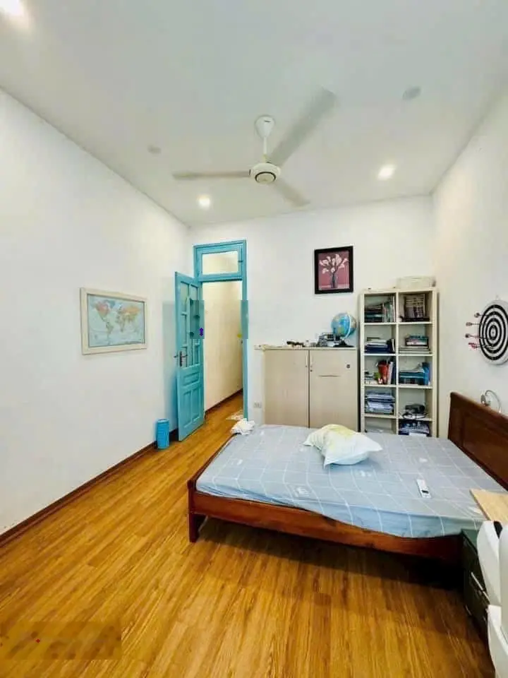 Nhà Đẹp Chiến Thắng, Hà Đông Dt 40m2 x 5T, mt 4m, Ô Tô Tránh, Kinh Doanh, Nhà Dân Xây, Phân Lô