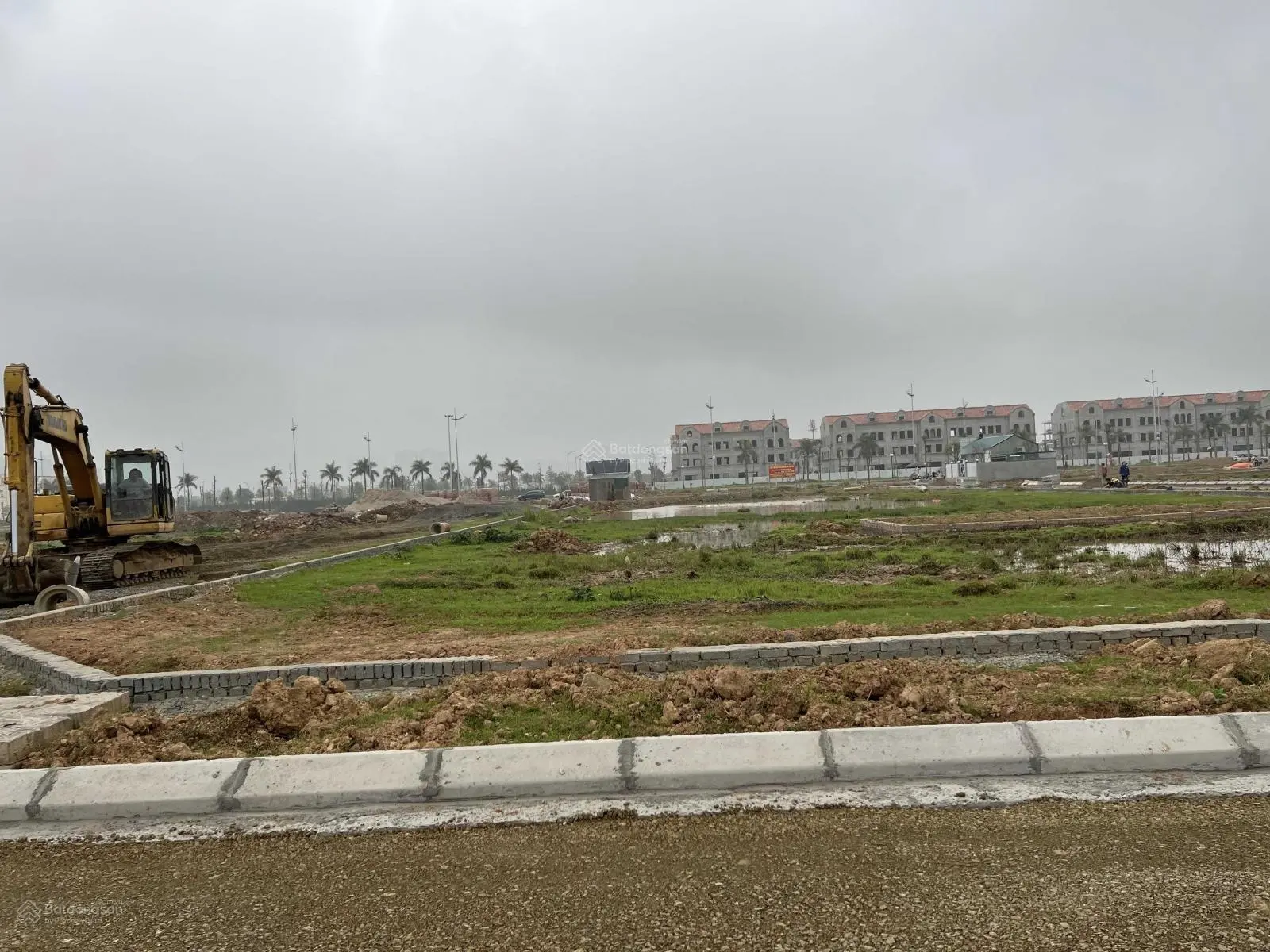 Chính chủ bán lô đất dịch vụ khu 12,5ha xã An Thượng, giá rẻ nhất thị trường