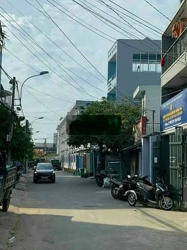 Nhà 3 tàng hẻm thông 7 m, gàn HTP. 116 m2 khoảng 6 tỷ rẻ hơn giá đất.