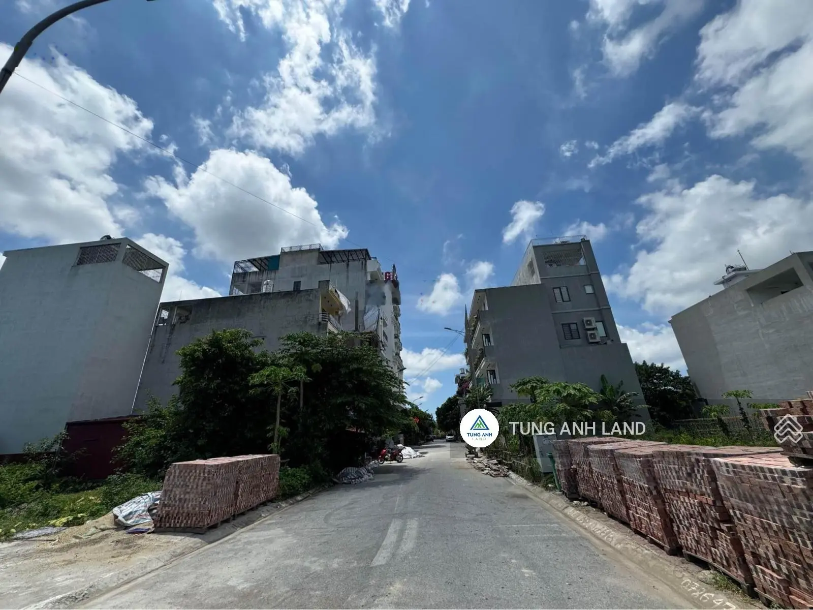 Lô đất 80,5m2 TĐC Phúc Lộc tuyến 2 Lê Hồng Phong ngay sau cục thuế Hải An