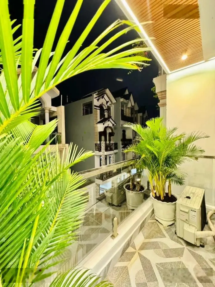 Siêu phẩm ngay Dream Home 3 tầng 4,5x15m Phạm Văn Chiêu GV