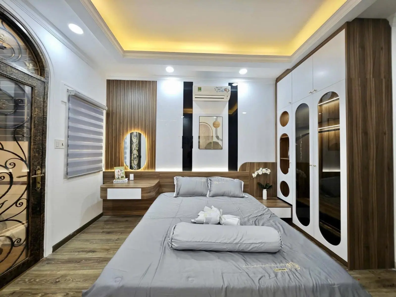 DUY NHẤT 1 CĂN NHÀ MT Nguyễn An Ninh TP Dĩ An 90m2 1T1L sổ riêng phù hợp kinh doanh ngay TTHC Dĩ An