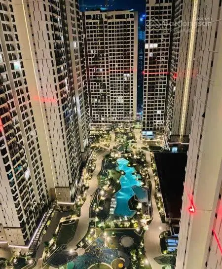 Căn hộ view trực diện hồ bơi, chỉ cần trả trước 500tr là nhận nhà ngay cuối năm nay- hỗ trợ vay 70%