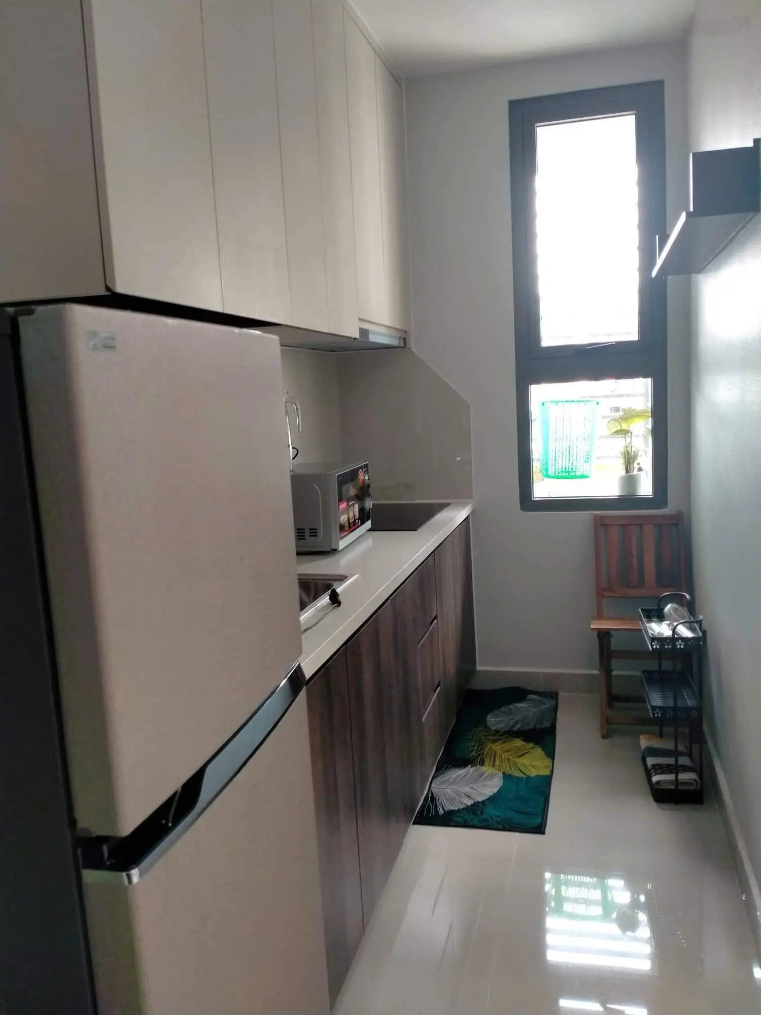 BÁN NGAY CH Q7 BOULEVARD 2PN2WC GIÁ 2,4 TỶ, ĐẦU TƯ SINH LỜI. THIỆN CHÍ THƯƠNG LƯỢNG. LH: 0911 850 ***