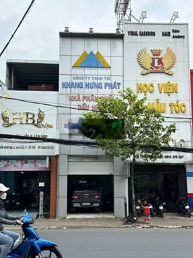 Nhà lầu mặt tiền Trần Hưng Đạo (Cty Khang Hưng Phát), N.Kiều, Cần Thơ