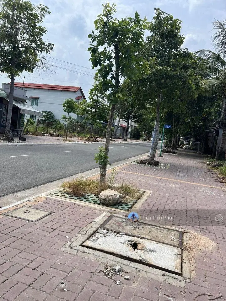 Bán đất đường Nguyễn Thái Học, TT Cái Bè, Tiền Giang - 120m2, sổ hồng riêng, LH: 0934 022 ***