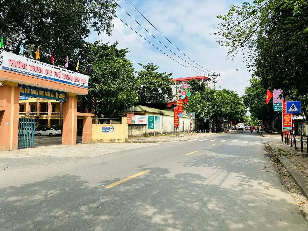 Siêu phẩm 69,6m2 đấu giá x5 đông tây vân nội - đông anh giá đầu tư vị trí ngay chân cầu nhật tân