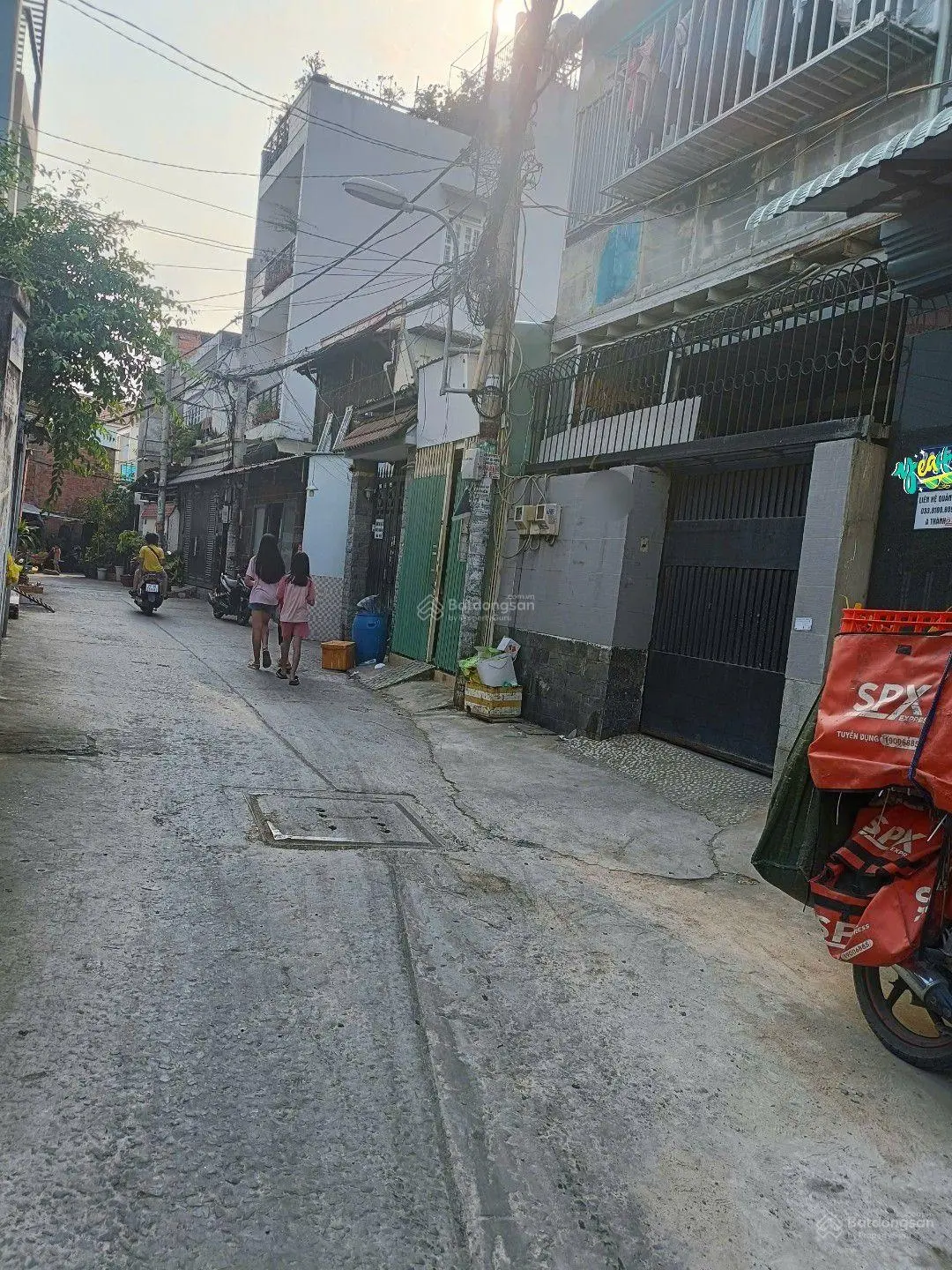 Bán CHDV gần ĐH Văn Lang, P5, GòVấp. DTCN 300m, ngang 7m, 4tấm 39phòng ĐCT 140tr, HXH 5m, 29.5tỷ
