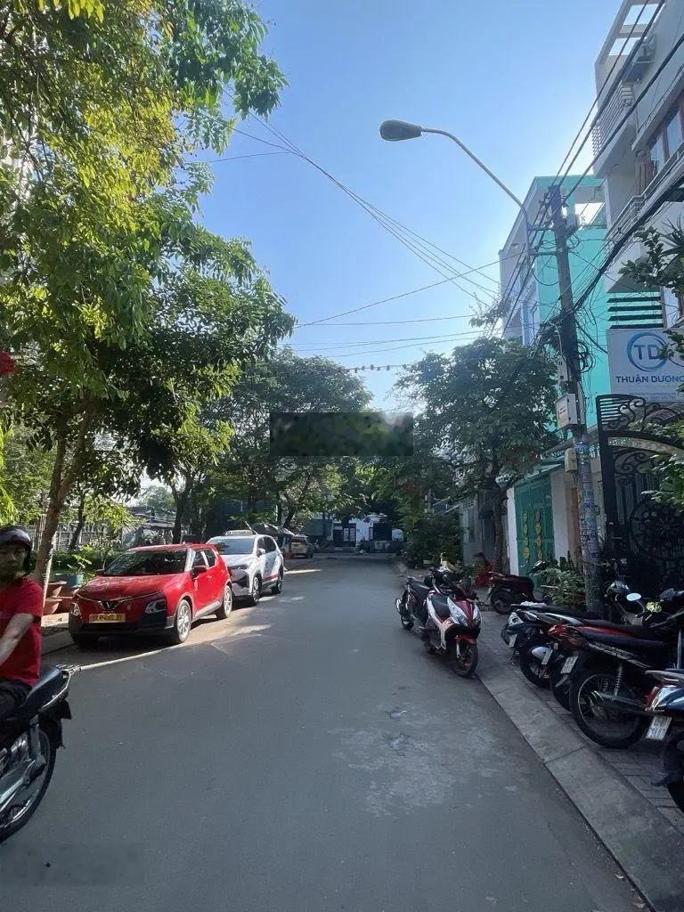 Bán nhà mặt tiền 3 tầng 68m2 đường Phan Anh, P Tân Thới Hòa, Tân Phú