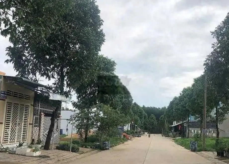 Bán nhanh lô đất 138m2 tại Tân Định - Bến Cát để về quê dưỡng già