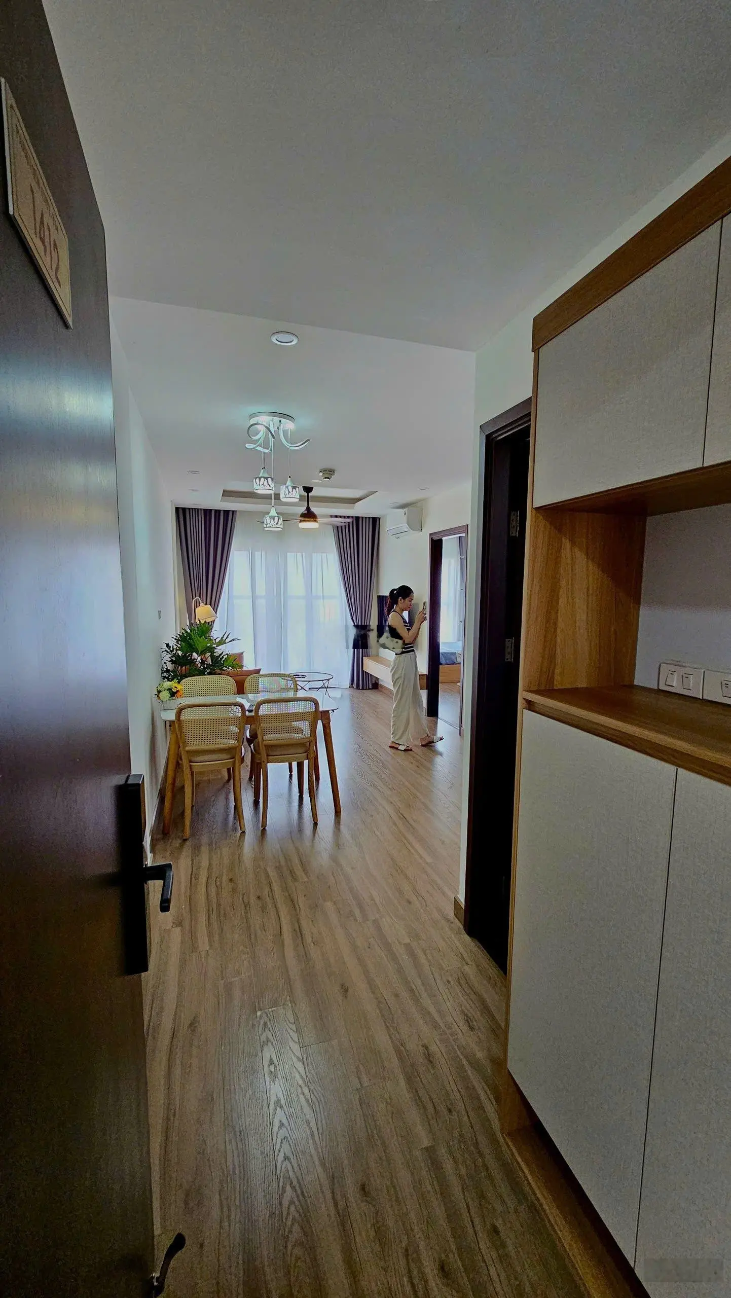 Bán can hộ chung cư park view bắc ninh 2 ngủ full nội thất