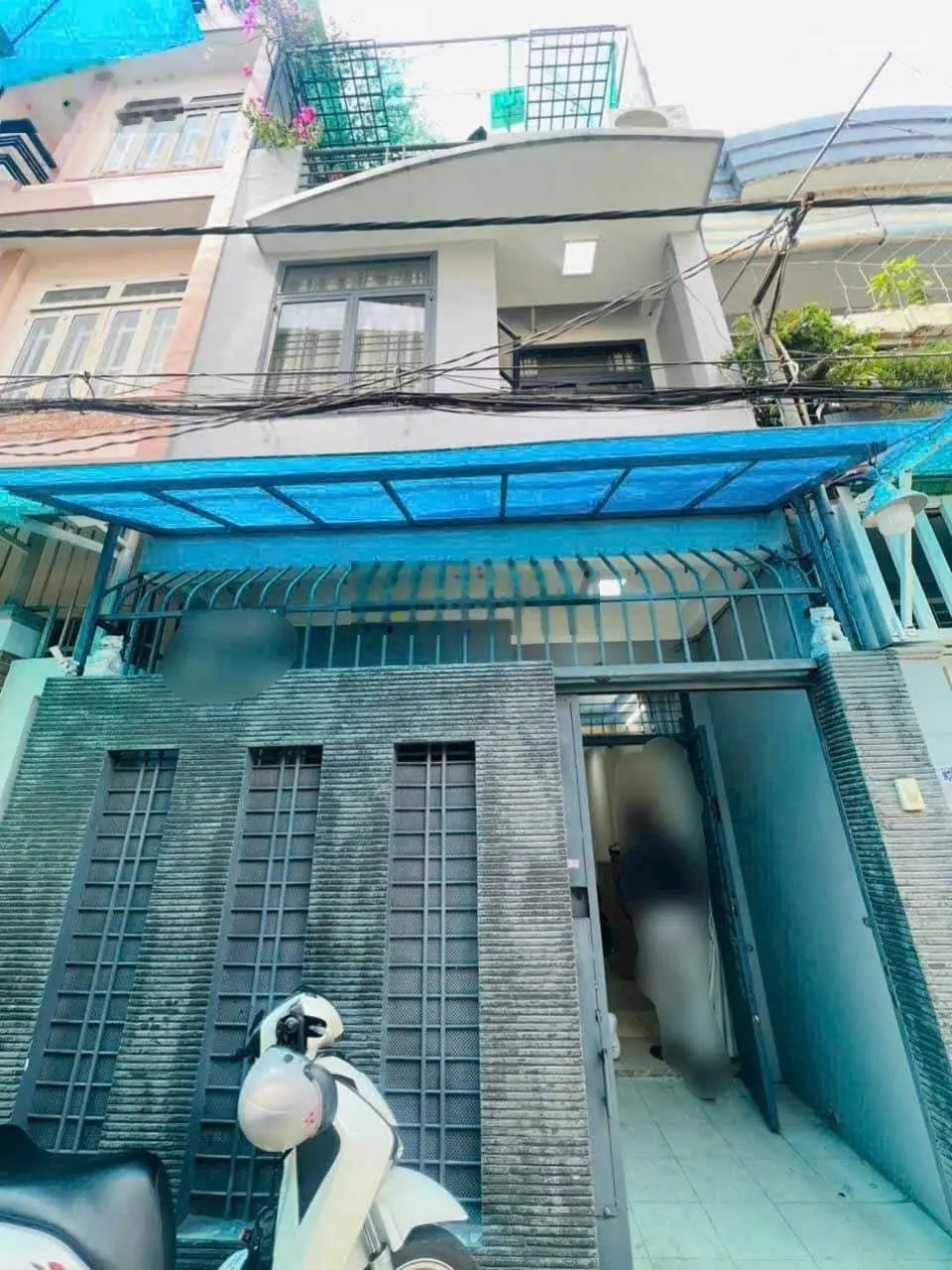 Bán gấp nhà hẻm Nguyễn Súy gần chợ Tân Hương, đúc 3 tấm, giá chỉ 5.1 tỷ TL