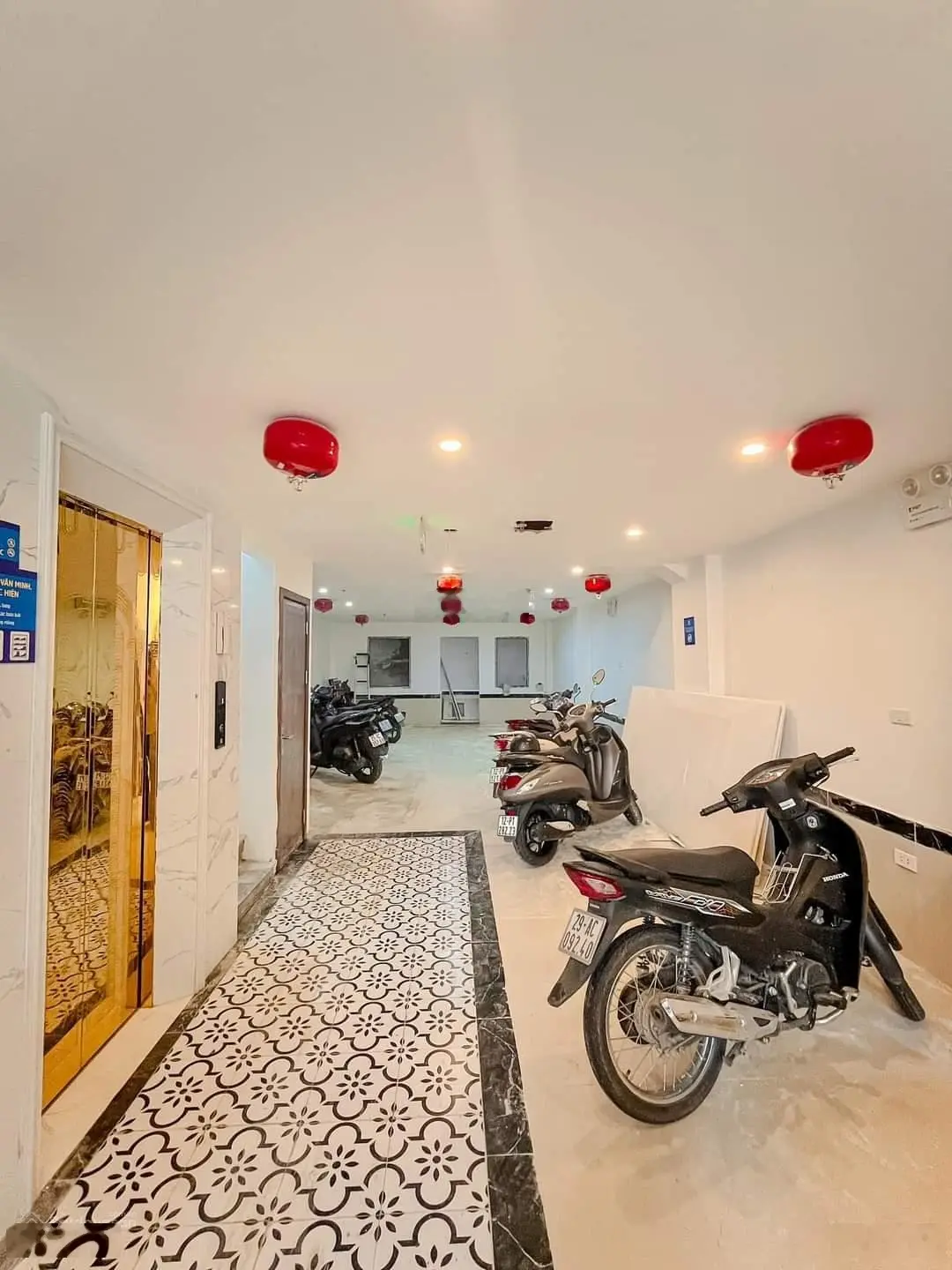 Bán CC mini phố Lương Khánh Thiện Hoàng Mai 29 phòng khép kín, full nội thất, ô tô đỗ cửa, vào nhà