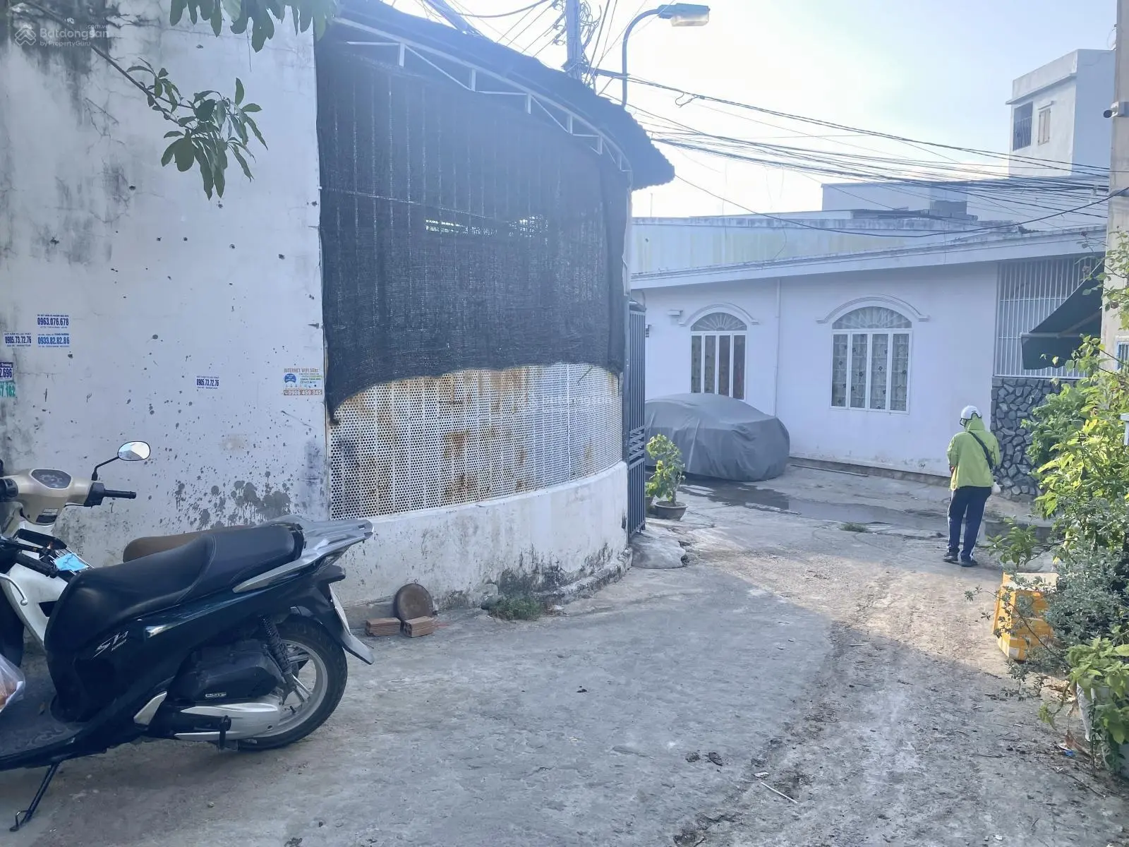 Bán nhà cấp 4 hẻm Dương Vân Nga, Vĩnh Hải, Nha Trang. Dt:83m2. Sổ hồng. Giá:2 tỷ. Lh:0931183878
