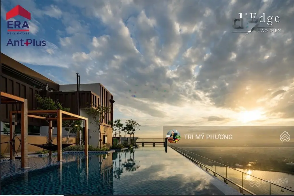 Mới nhất T10/2024, bán 2PN giá tốt - D'Edge Thảo Điền, quận 2. View sông mát mẻ, mua dọn vào ở ngay