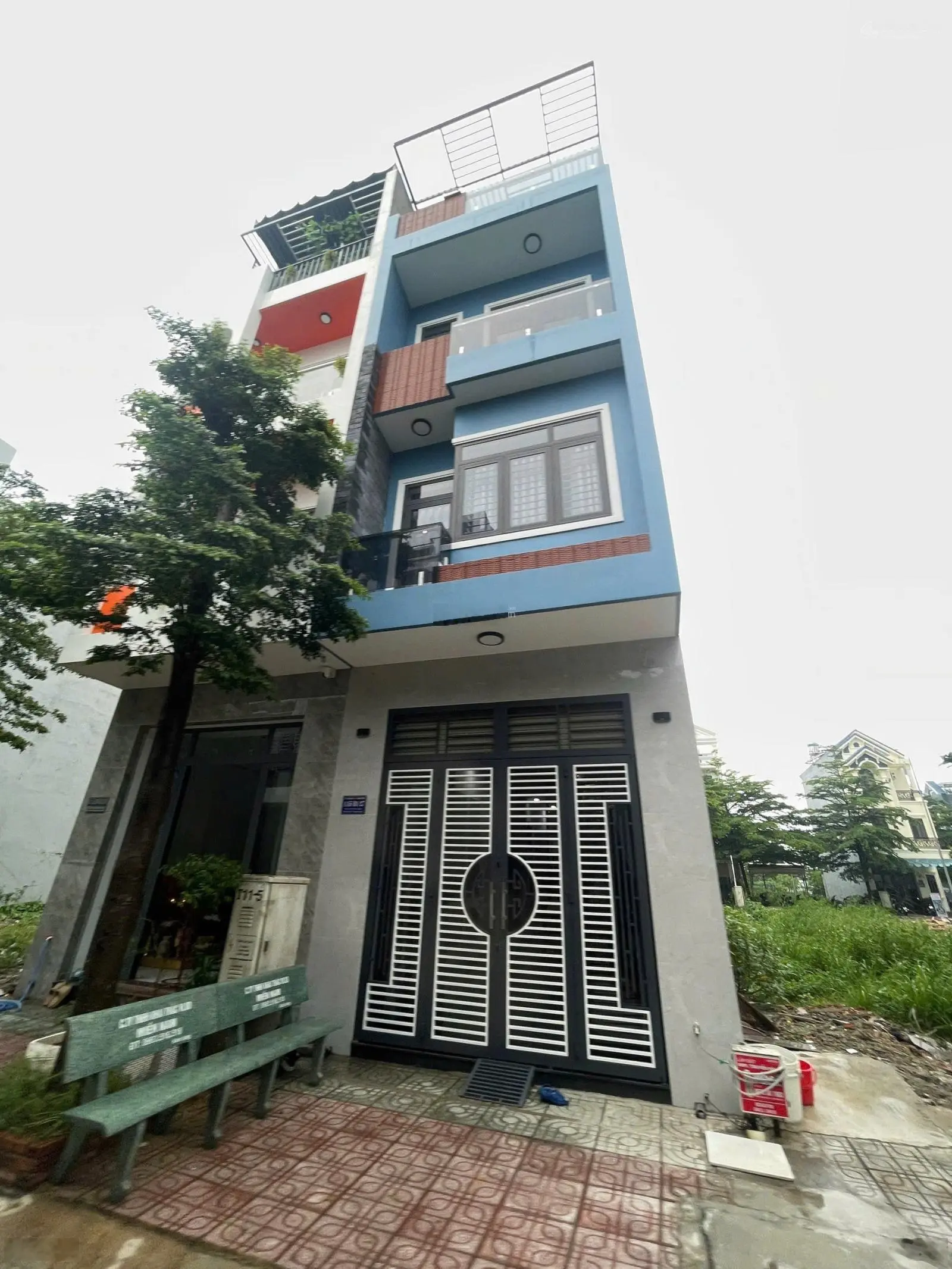 Thanh lý nhanh nhà phố liền kề 1t2l 67m2 ngay đ. 22/12 thuận giao shr