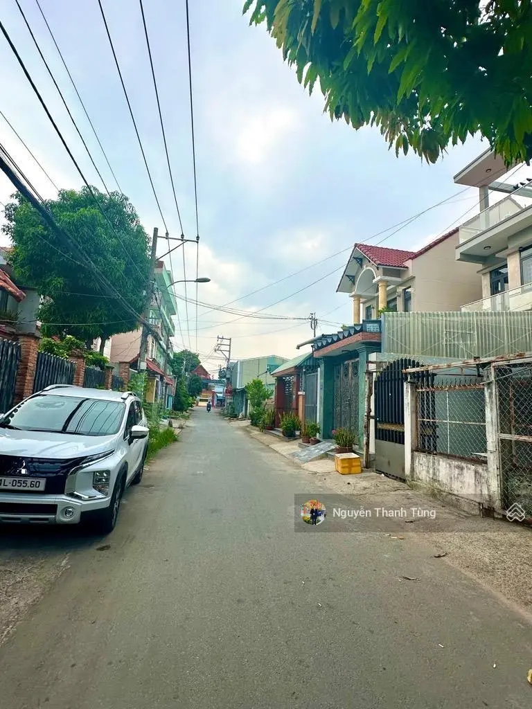 Mặt tiền Thạnh Lộc Quận 12 - hơn 338m2, ngang khủng 7m - phù hợp xây biệt thự, CHDV, kho xưởng