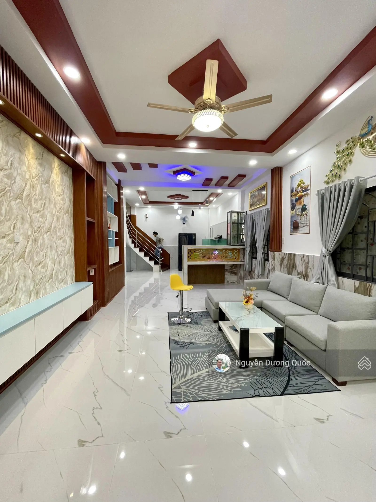 Nhà đẹp full nội thất - 63m2 - lô góc thoáng mát, ánh sáng ngập tràn - giá chỉ 5.78 tỷ TL