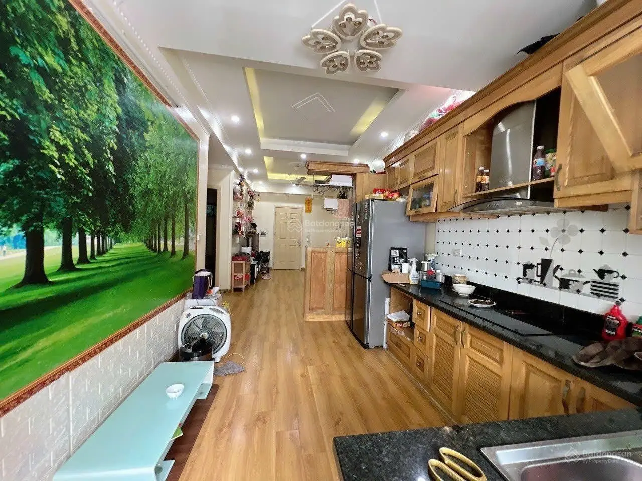 Bán căn chung cư 46m2 HH2 Linh Đàm Hoàng Mai