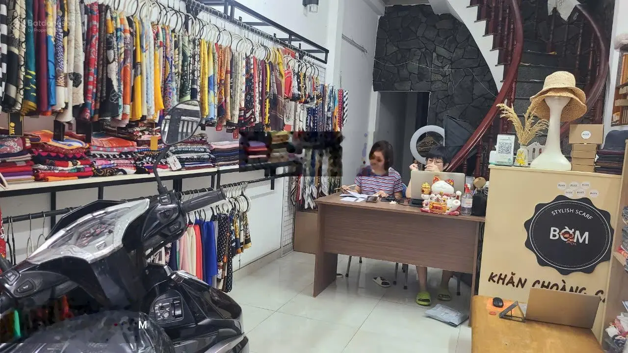 Bán nhà riêng 46,6m2 Chính phủ tại Phú Nhuận