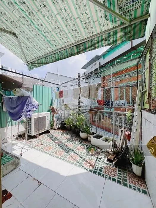 Bán nhà riêng tại Hoàng Diệu, Quận 4, 5,6 tỷ, 54m2, nhà hiện hữu