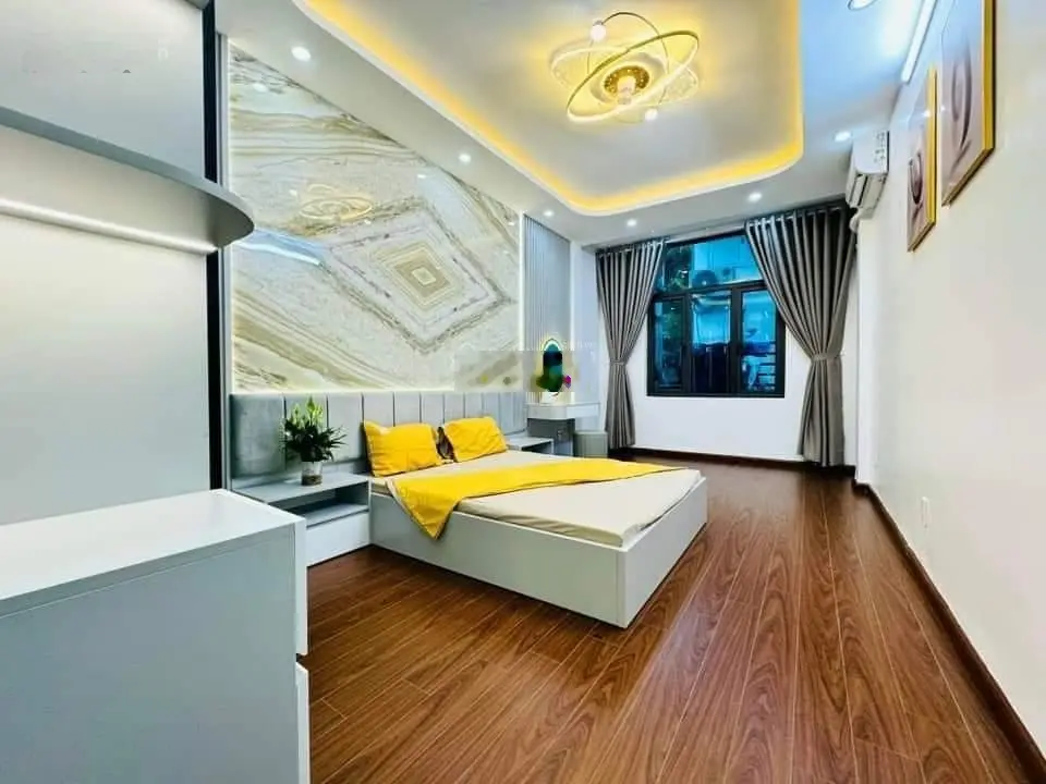 Bán nhà phố Mạc Thị Bưởi - Hàng xóm Times City - Ô tô đỗ gần - 3PN full đồ. Giá: 5,8 tỷ