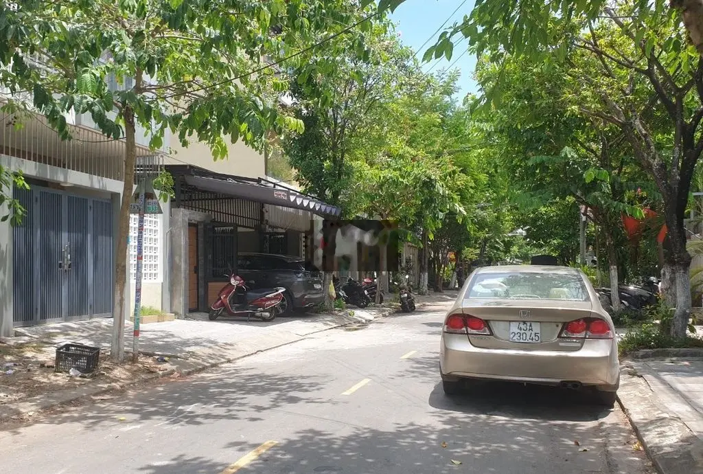 Nhà MT Bế Văn Đàn. gần Hà Huy Tập